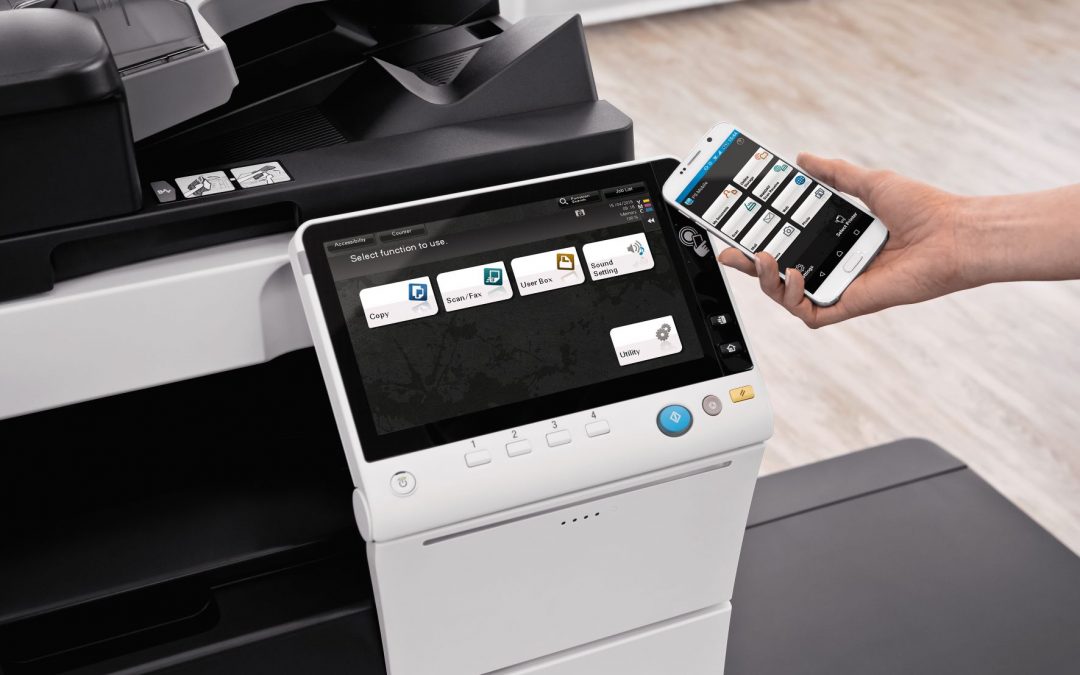 ¿Qué ventajas ofrece una fotocopiadora digital para mi empresa?