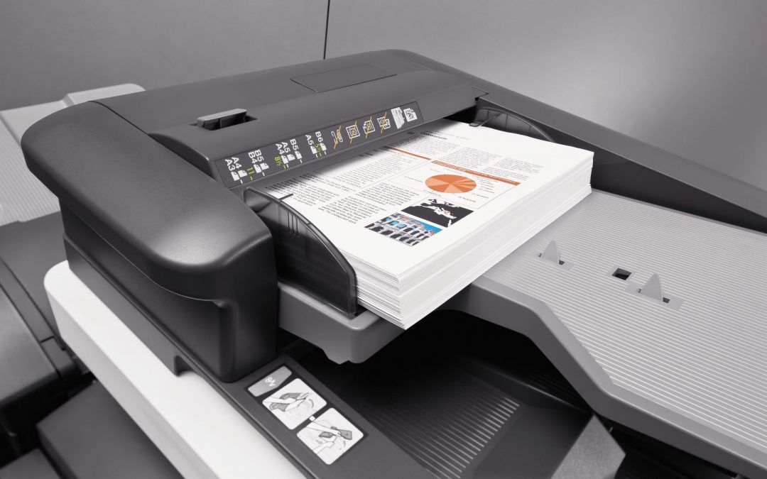 Renting o compra de una fotocopiadora